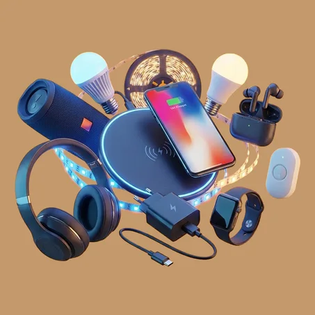 الإلكترونيات