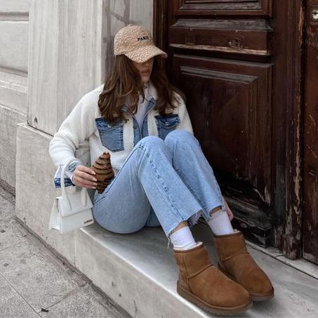 Bottes Mini II Classiques Femmes