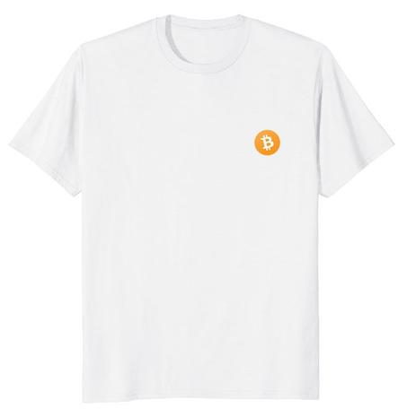 تيشرت لوغو البيتكون