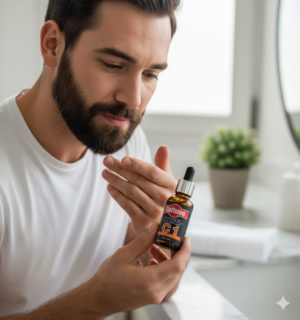 قوة الكافيين.....بين يديك الحين. لا تستنى لين يفوت الوقت