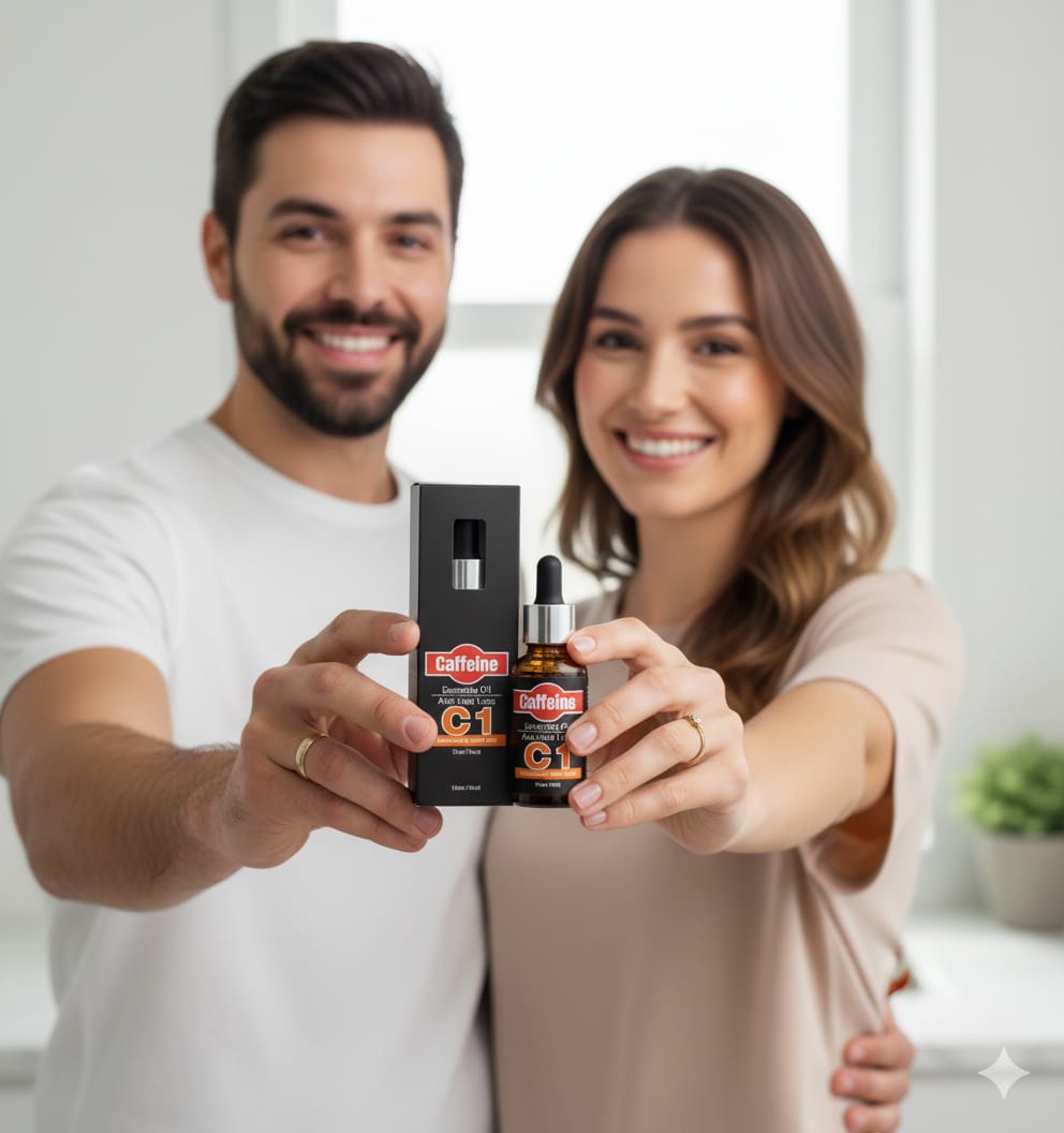 قوة الكافيين.....بين يديك الحين. لا تستنى لين يفوت الوقت