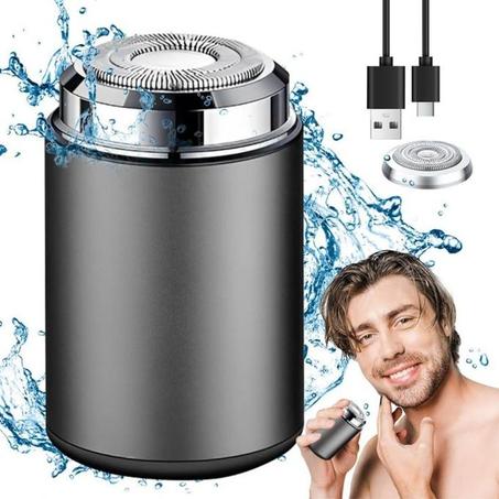 ماكينة حلاقة مقاومة للماء و بدون آلم للجسم كامل