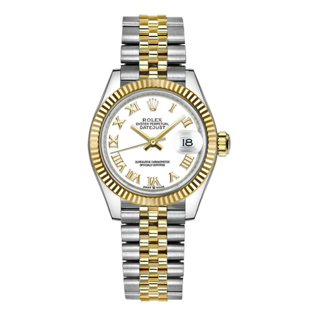 Montre Femme Rolex Datejust 31 Diamond Hour Markers 278273