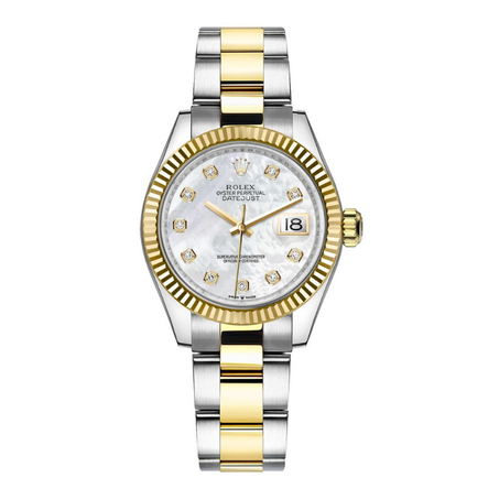 Montre Femme Rolex Datejust 31 Nacre 278273