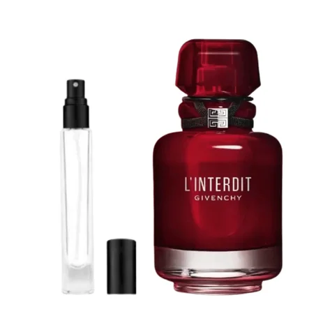 GIVENCHY - L'INTERDIT ROUGE