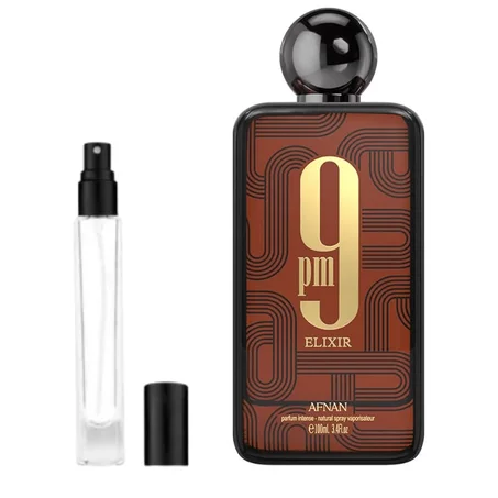 Afnan 9 PM Elixir