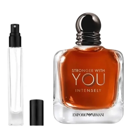 stronger with you intensely