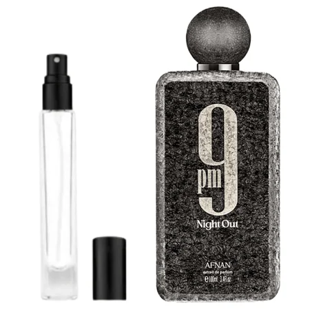 Afnan - 9pm night out 10 ml