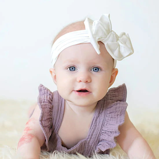 Bébé fille