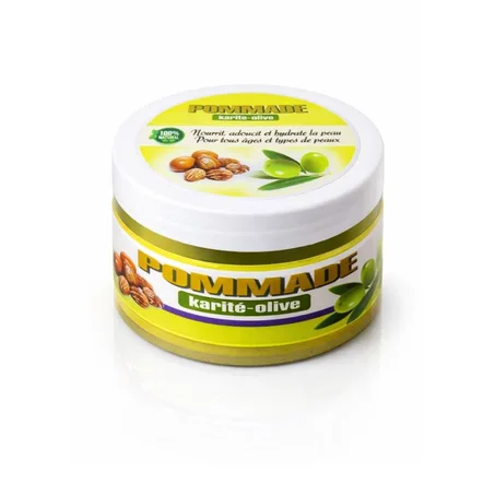 POMMADE CORPORELLE KARITE-OLIVE