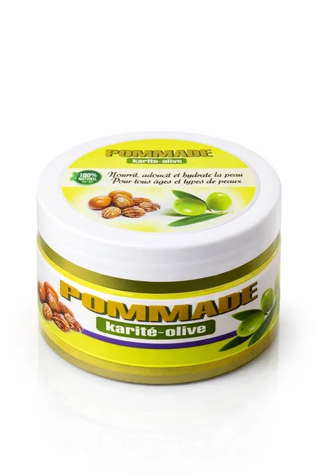 POMMADE CORPORELLE KARITE-OLIVE
