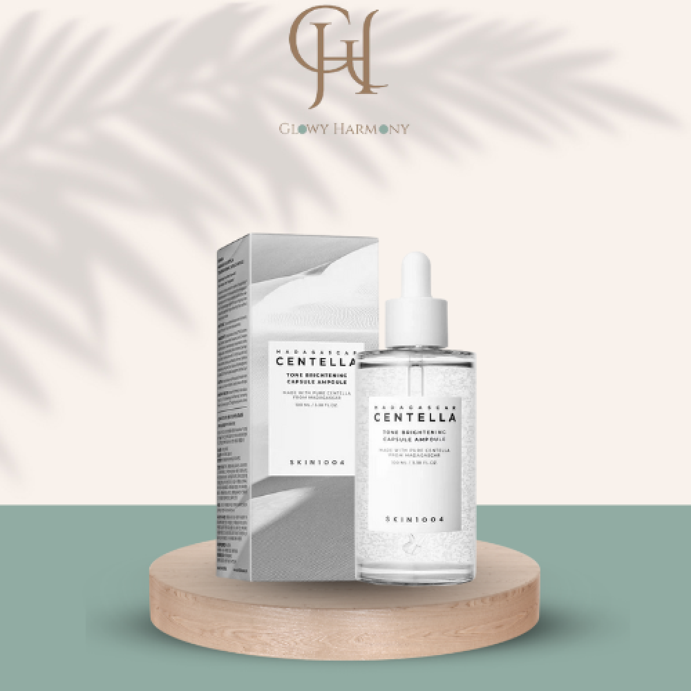 سيروم سنتيلا مدغشقر لتفتيح البشرة  'تجميل'