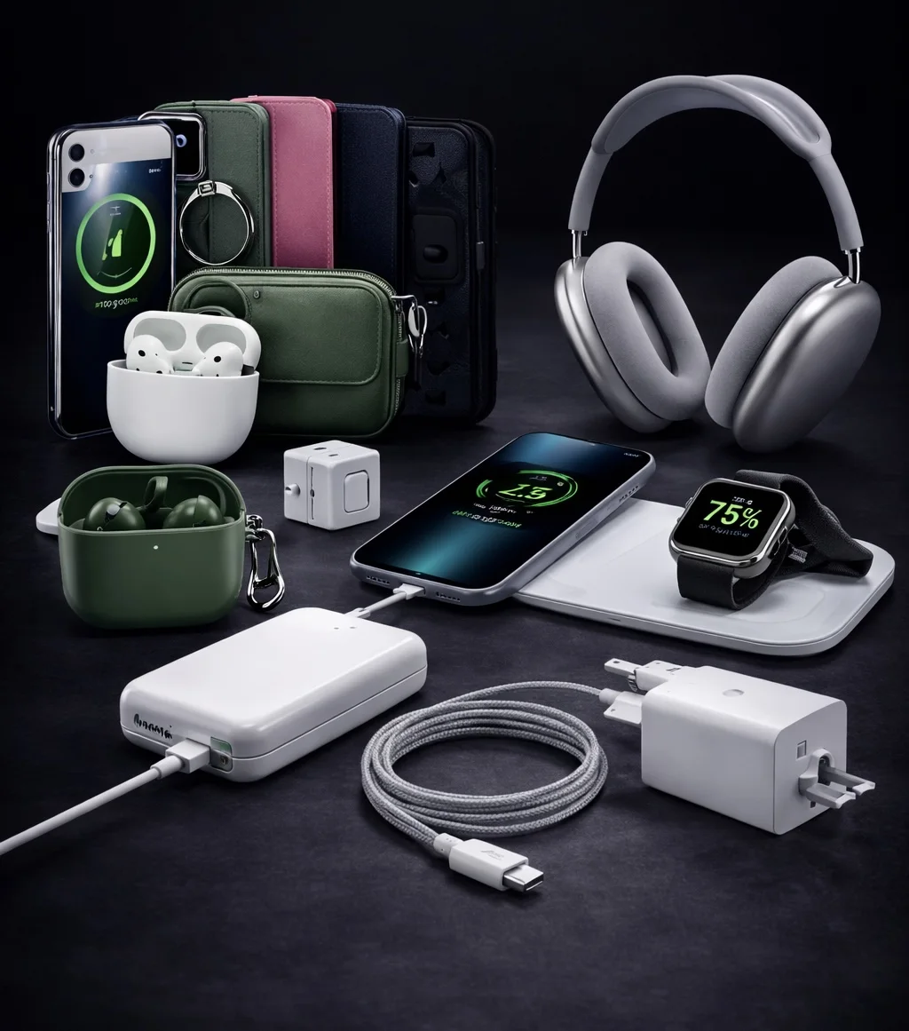 Smartphones et Accessoires