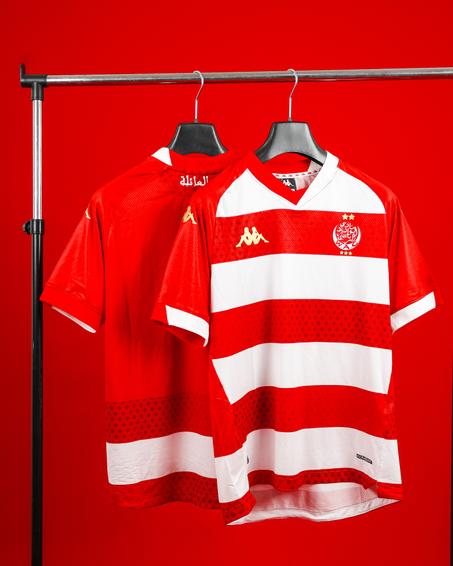 قميص الوداد البيضاوي2026