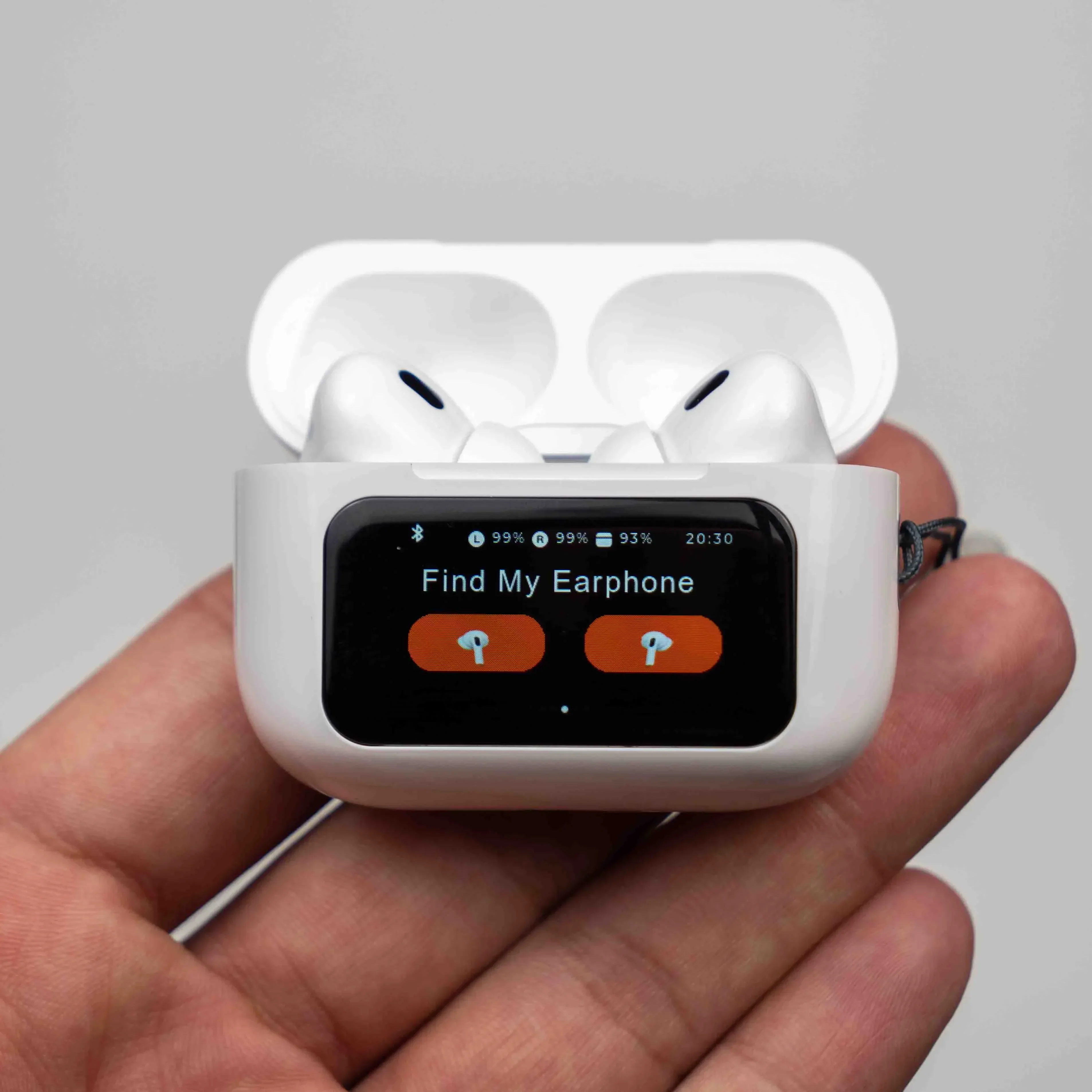 Touch Screen AirPods 2
