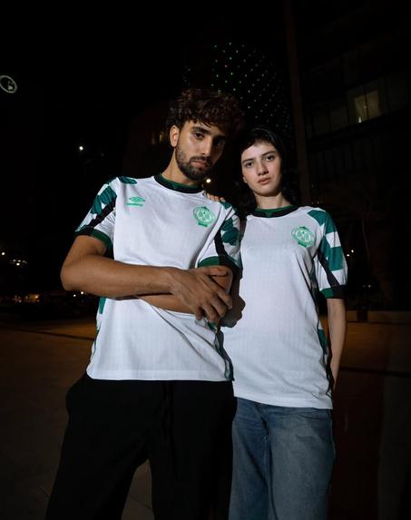 قميص الرجاء البيضاوي 2026