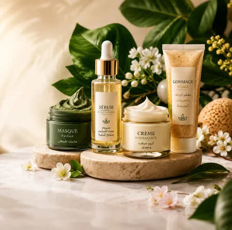 Produits cosmétiques