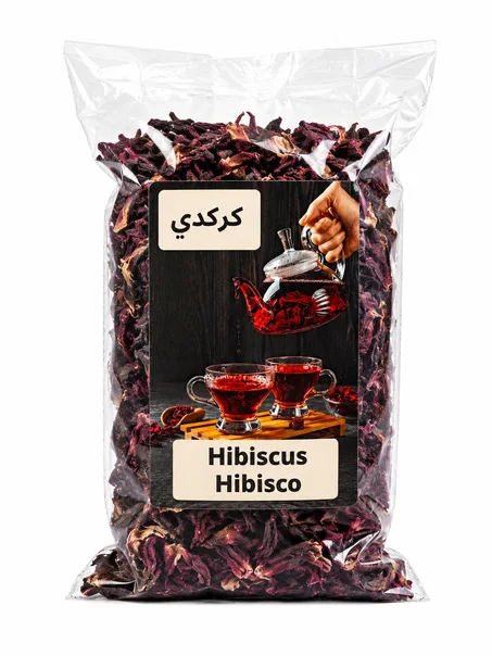 كركديه – Hibiscus / Hibisco