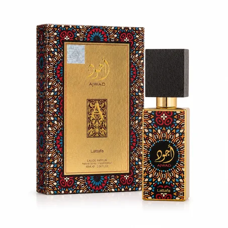 عطر أجواد – لطافة (Ajwad by Lattafa)