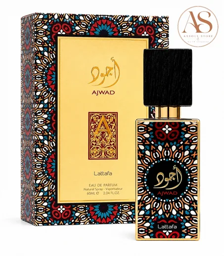 عطر أجواد Ajwad – Lattafa
