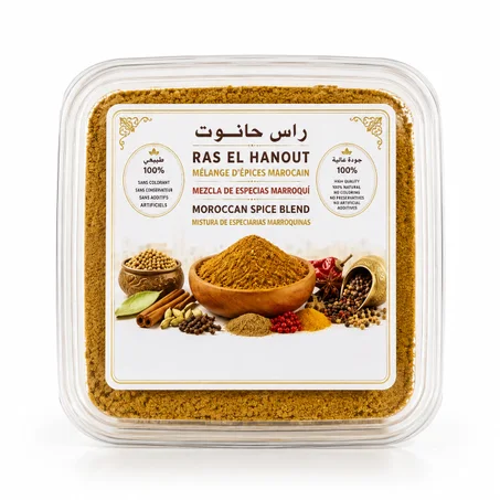 رأس الحانوت Ras el Hanout
