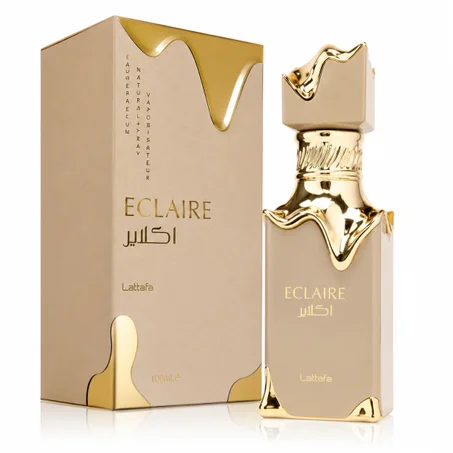 عطر إكلير من لطافة – Eclaire by Lattafa 👩