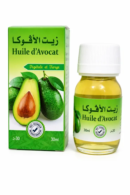 زيت الأفوكادو – 30 مل huile d'avocat