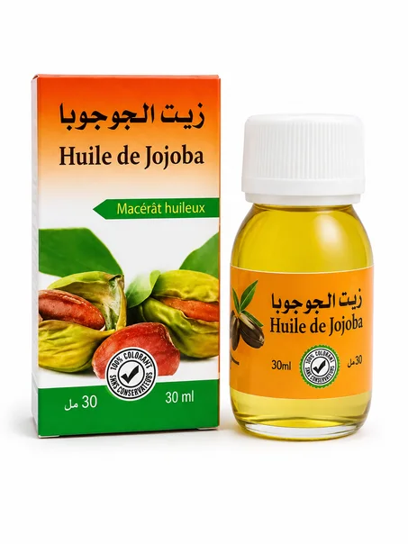 زيت الجوجوبا – Huile de Jojoba