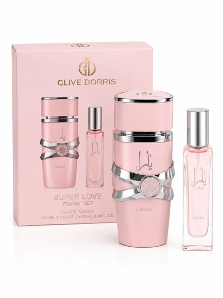 Pack Yara 50 ml+ 20 ml
