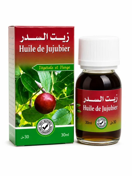 زيت السدر – Huile de Jujubier