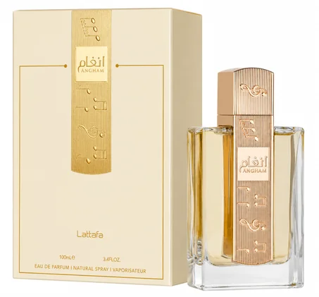 عطر أنغام – Lattafa Angham (100 مل)