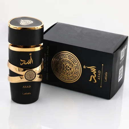 عطر أسد من لطافة – Lattafa Asad 🧑