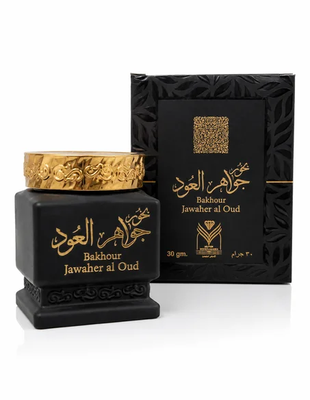 بخور جواهر العود – Jawaher Al Oud