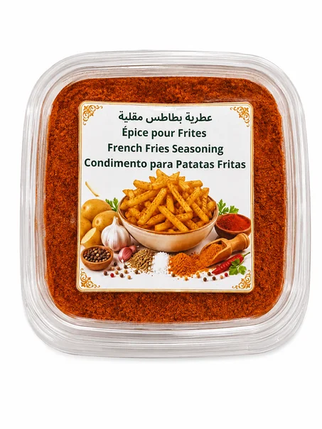 عطرية بطاطس مقلية.   120g