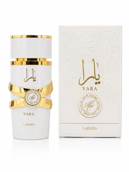 عطر يارا الأبيض (Yara Moi) من لطافة 👩