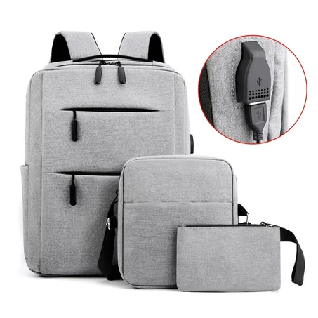Cartable 3 pièce