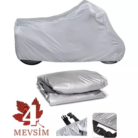 غطاء الدراجة النارية