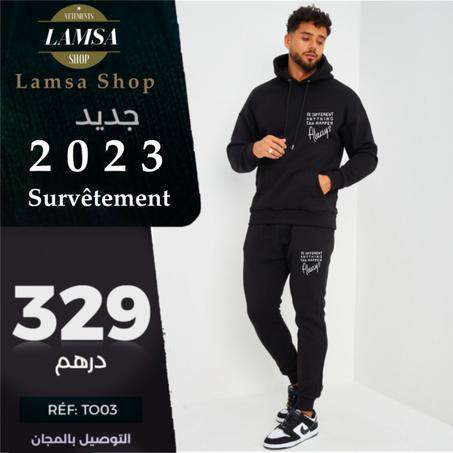 Survêtement 2023