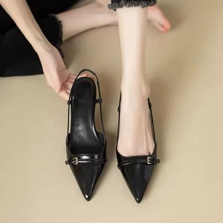 escarpins élégants