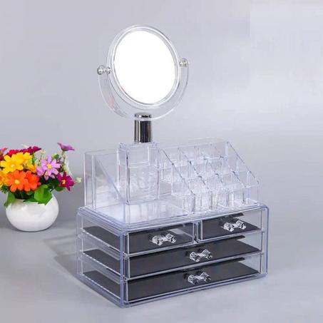 Organisateur de maquillage