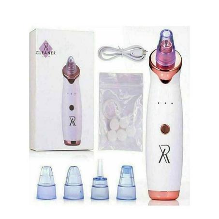 Aspirateur à point noirs