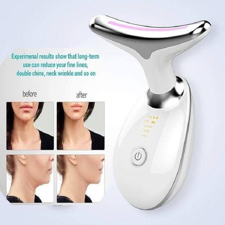 Appareil de Massage pour le Visage et le Cou