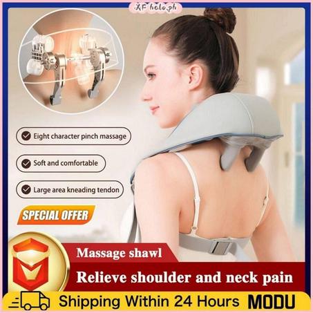 Appareil de massage pour le cou et les épaules