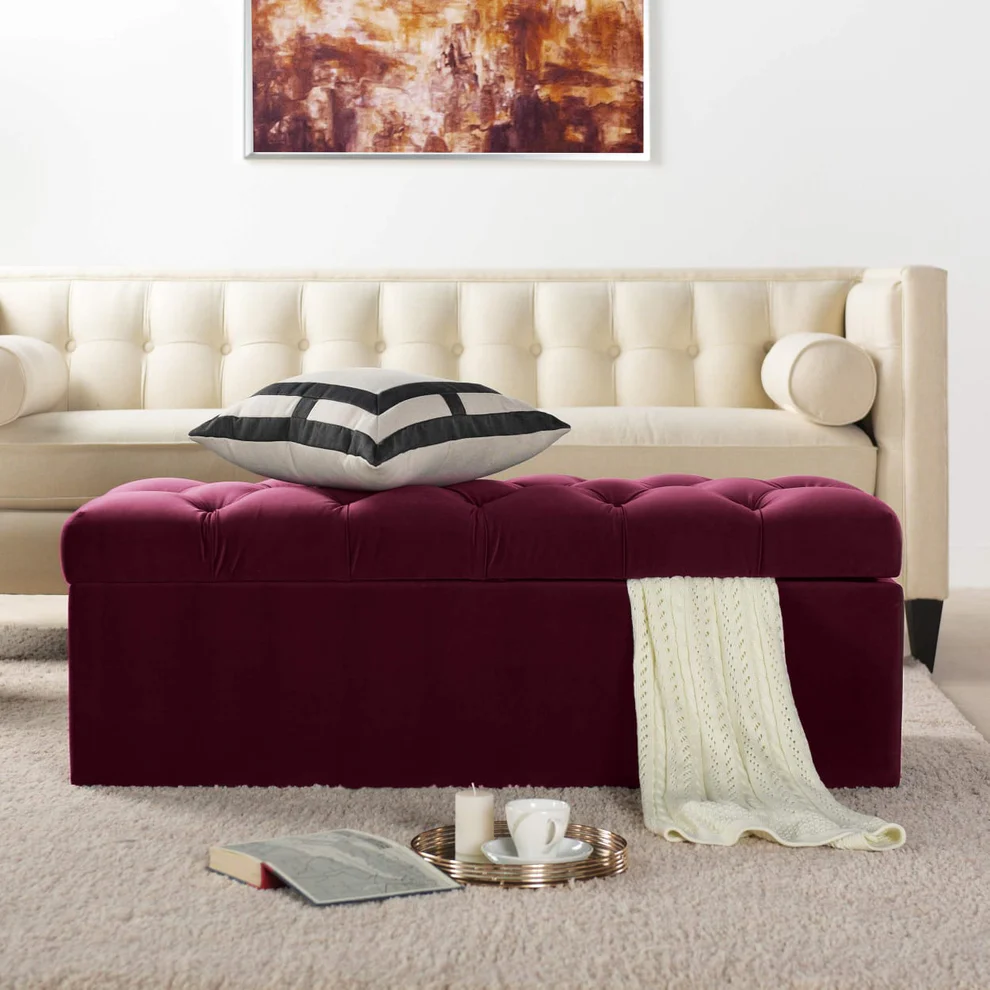 Banc rangement Mova