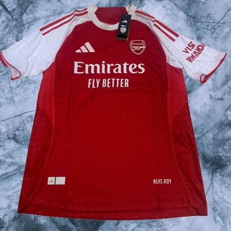ARSENAL 2025/2026 HOME KIT