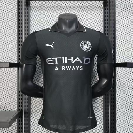 MANCHESTER CITY 2025/26 HOME SHIRT