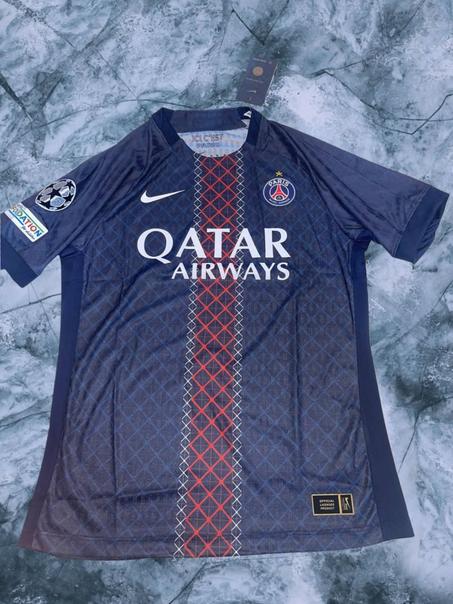 PSG 2025/2026 HOME KIT CHAMPIONS LEAGUE EDITION