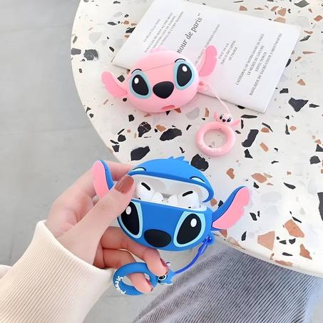 AirPods + Stitch