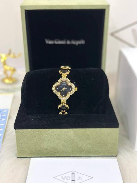 Montre trèfle ☘️