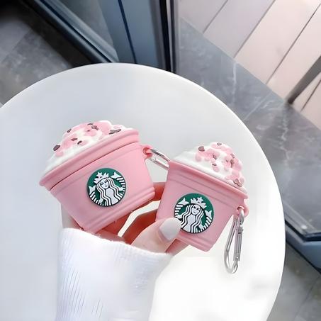 AirPods + Starbucks